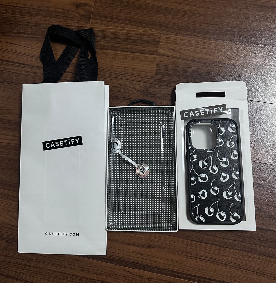 케이스티파이 14 Pro 케이스 (풀박스/새상품급) 상품이미지1