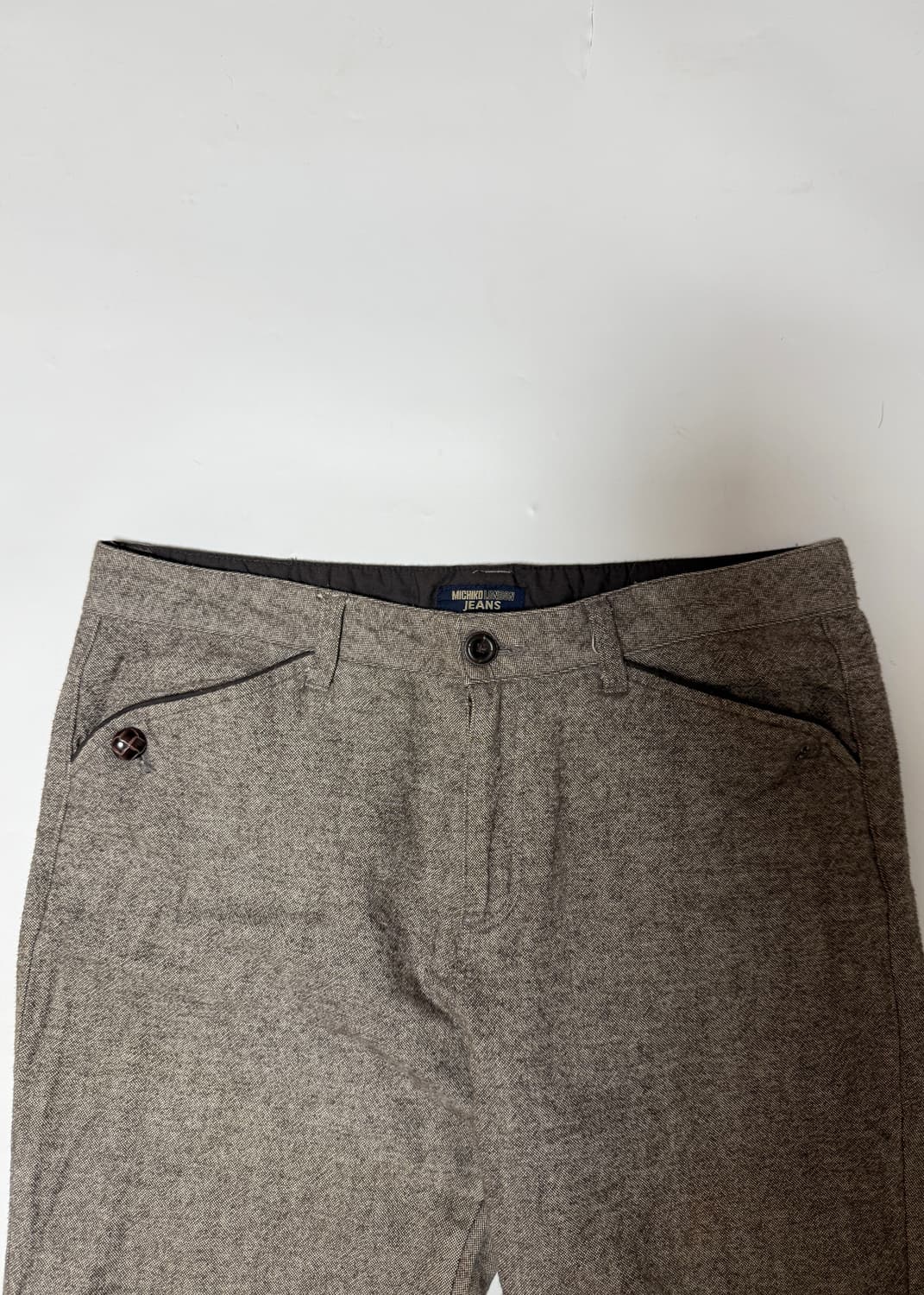 미치코런던 버튼 버뮤다 팬츠 상품이미지8