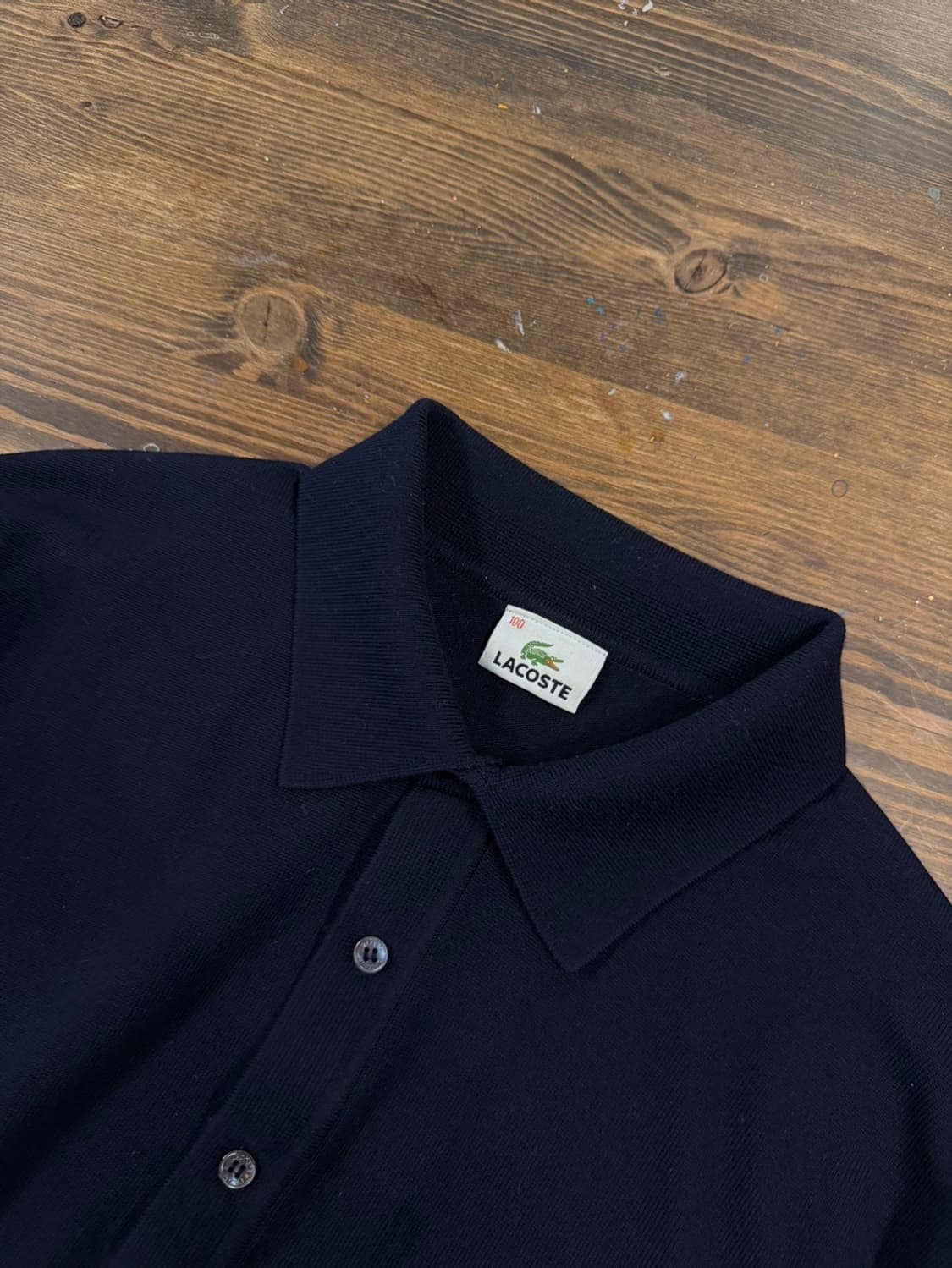 라코스테 니트 pk 100 상품이미지6