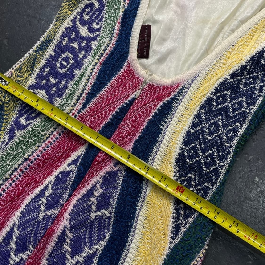 S 쿠지 케이블 니트 원피스  상품이미지7