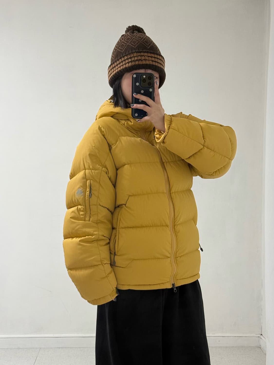 Acg 구스다운 패딩 상품이미지5