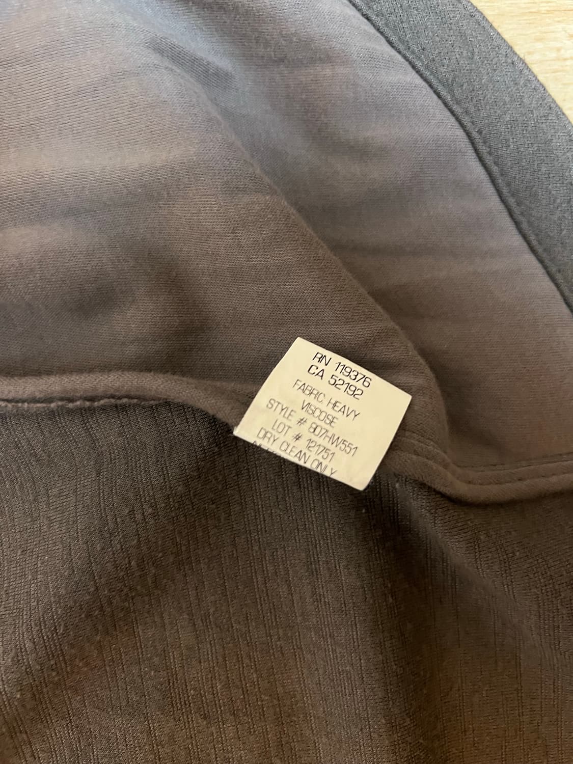 Helmut Lang Slim fit Jacket  상품이미지5