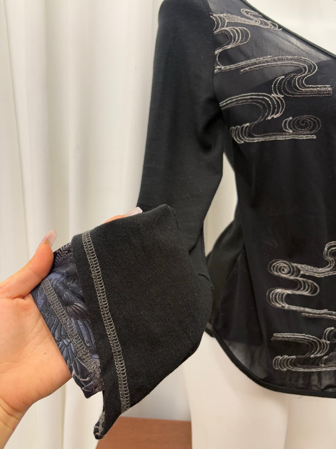 오즈온 오리엔탈 롱슬리브 상품이미지2