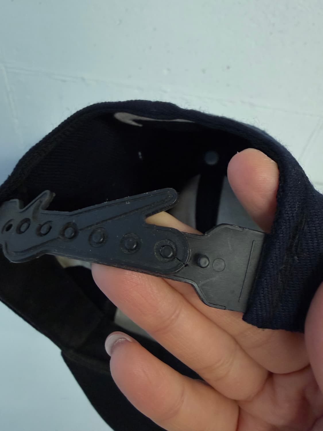 나이키 90s 올드 빈티지 빅스우시 포인트 볼캡 모자 상품이미지6