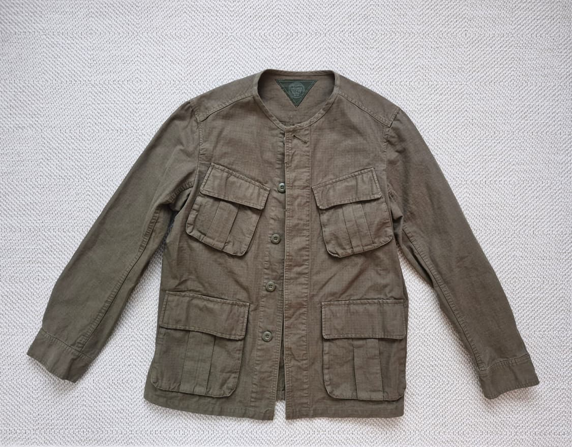 니코앤드 노카라 정글 퍼티그 자켓 L  상품이미지2