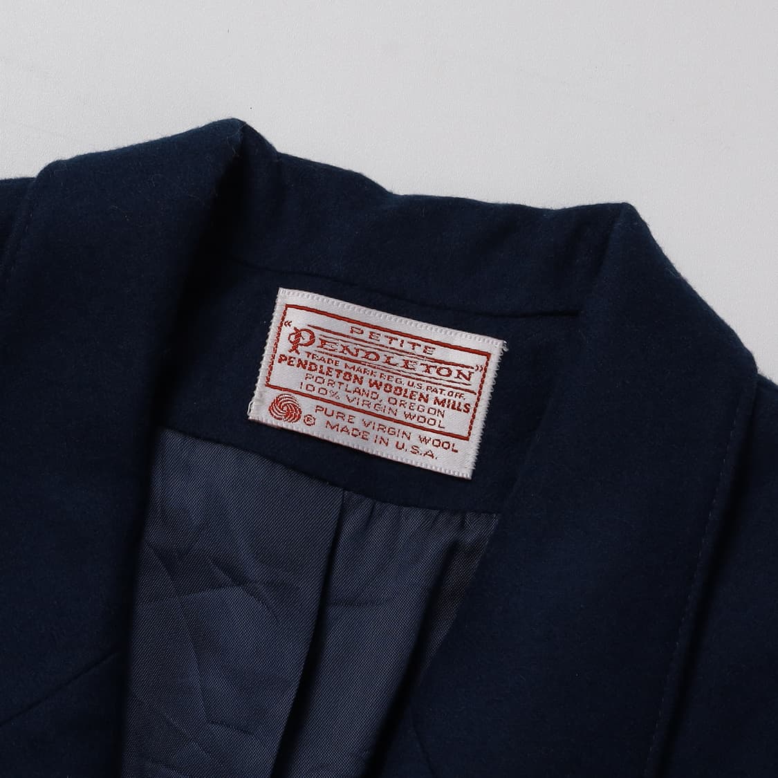 PENDLETON 2B 버진울 자켓  ​  상품이미지8