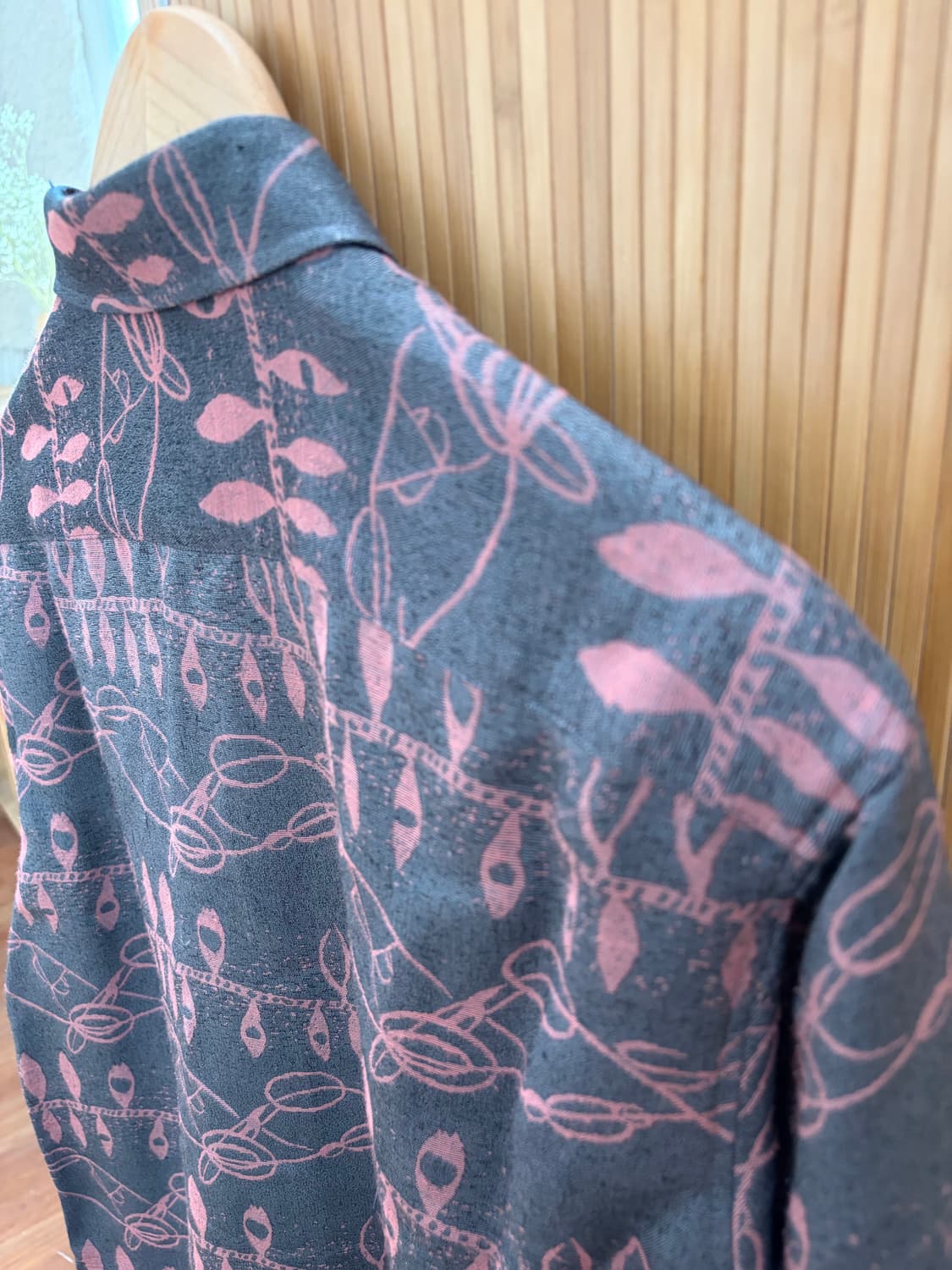 Northern Park Ethnic Shirt 상품이미지8
