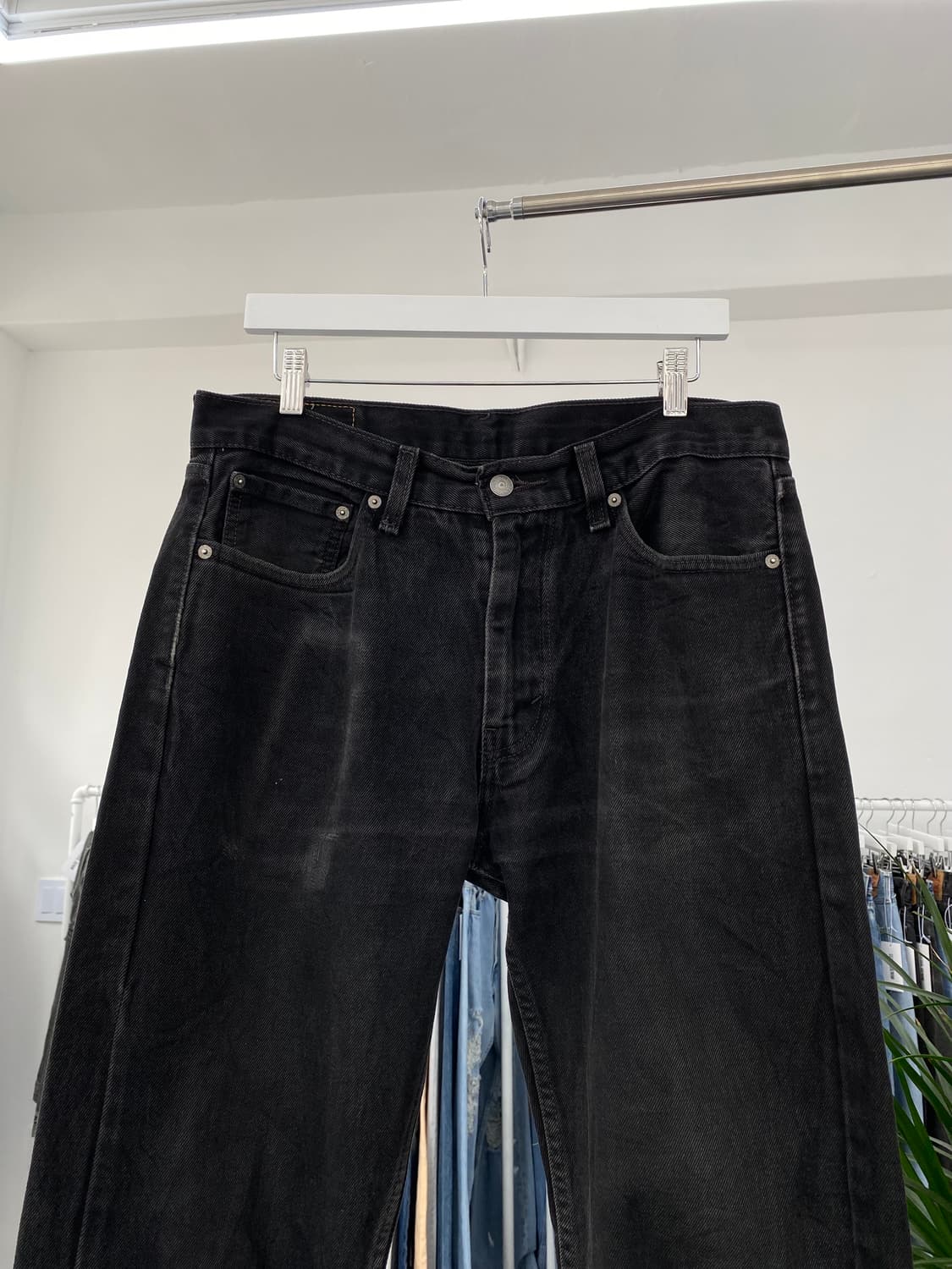 리바이스505 Straight Fit 00s 33사이즈 a5562 상품이미지2
