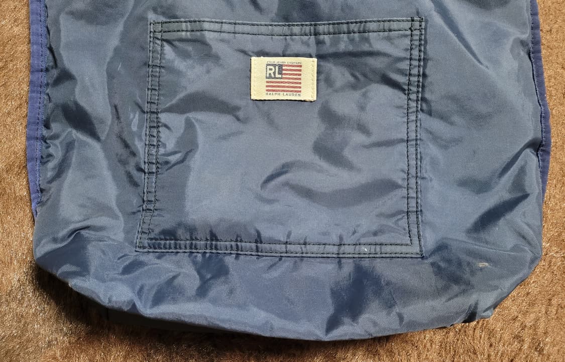 폴로 랄프 로렌 토트백 상품이미지8