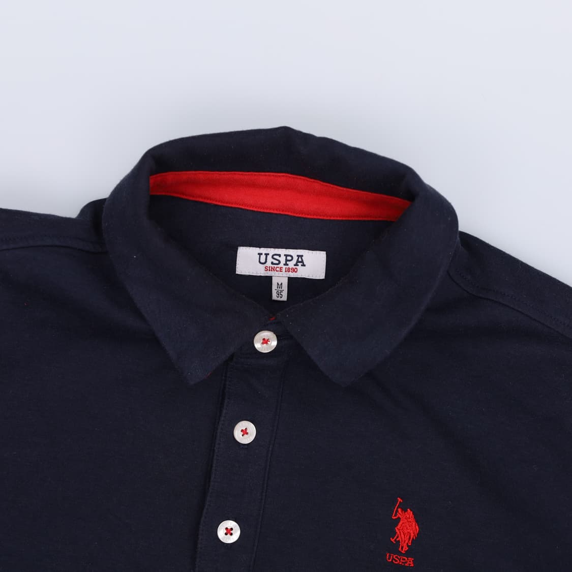 M US폴로 기모 긴팔카라티 0219H1 상품이미지3