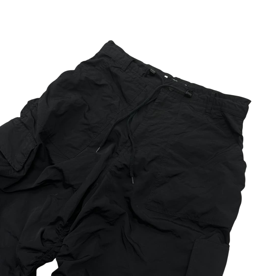 엑스톤즈 나일론 셔링팬츠 상품이미지2