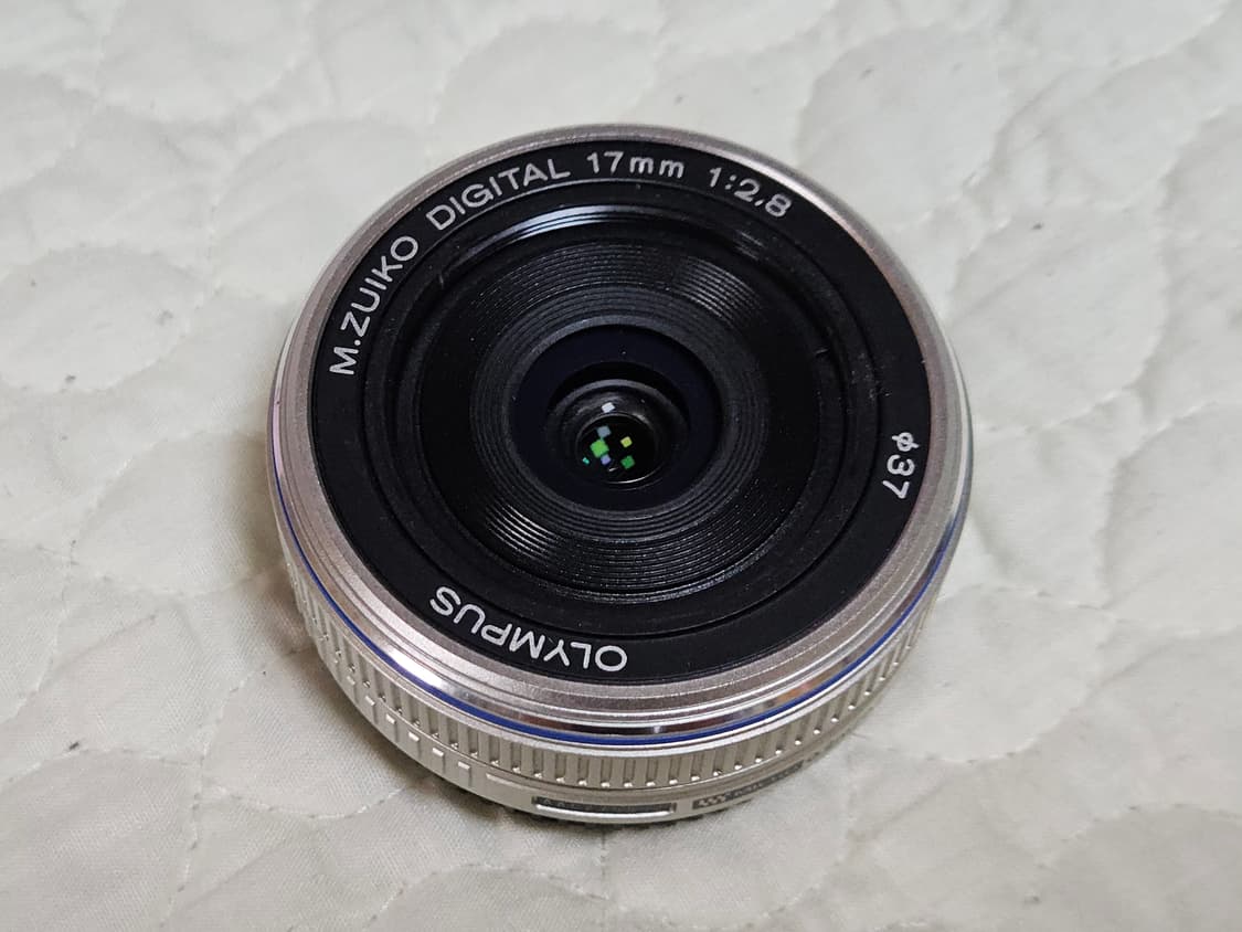 올림푸스 17mm 단렌즈 상품이미지3