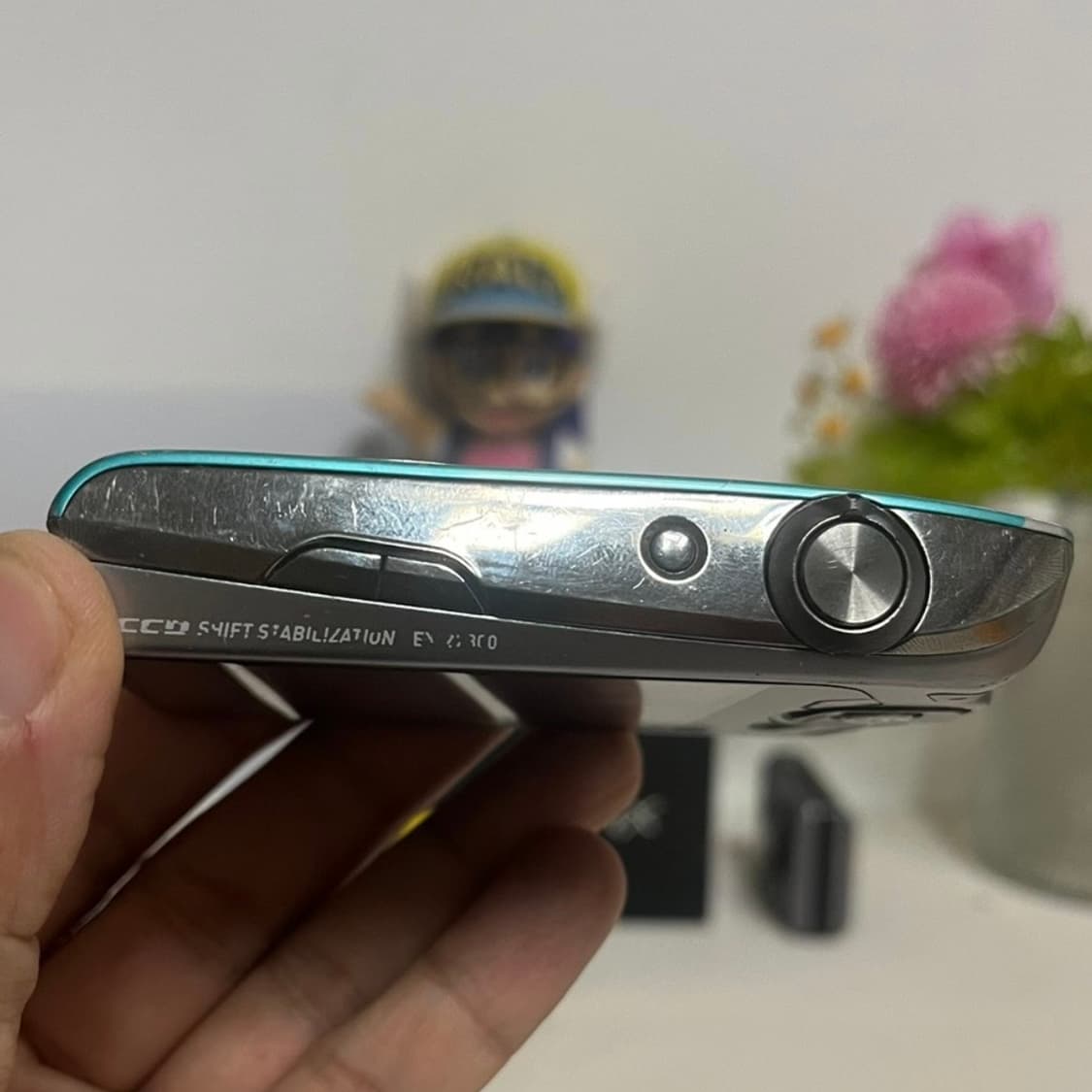 모카 디카 카시오 엑슬림 z2300 디지털카메라 상품이미지3