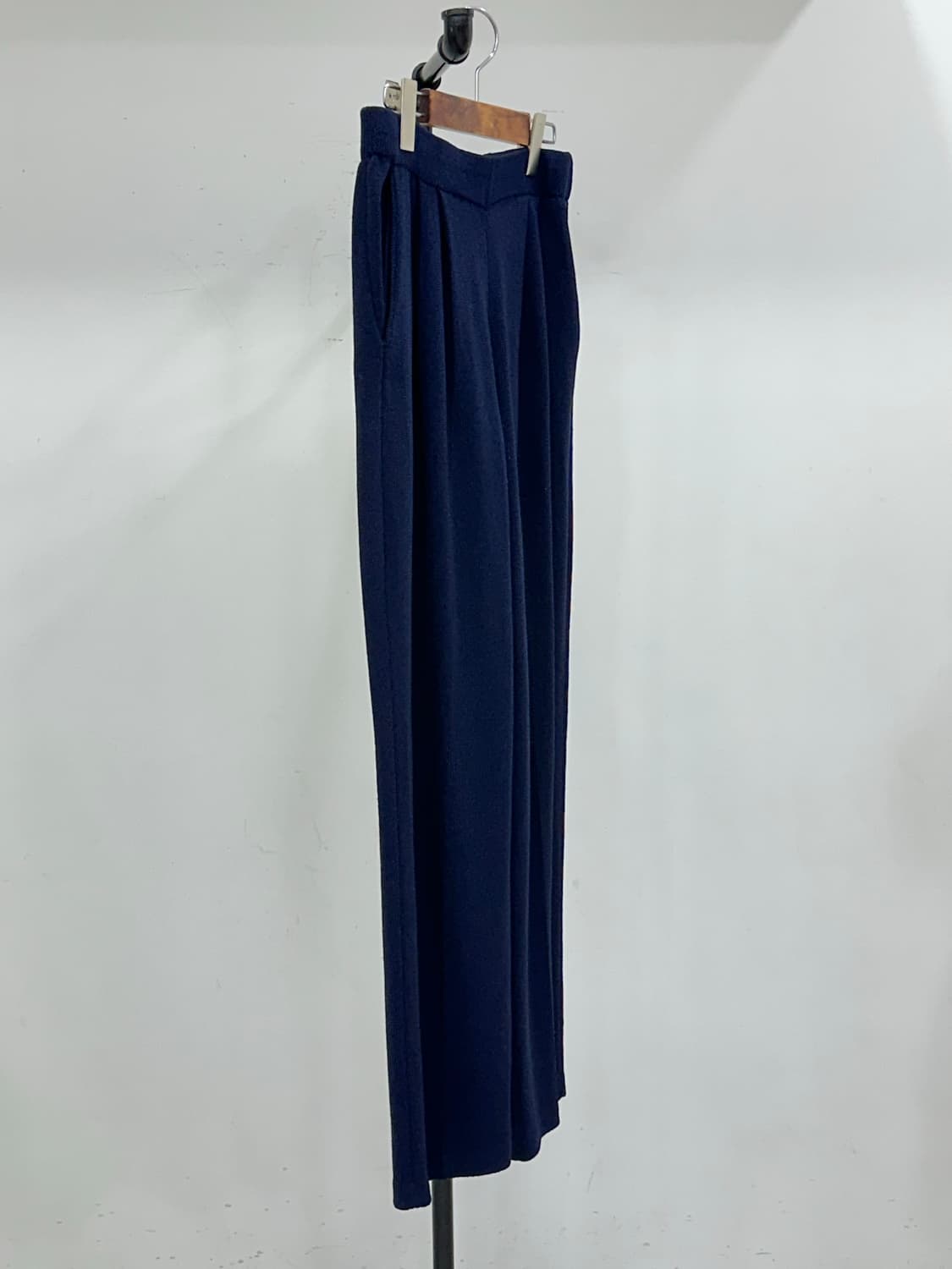 센존 바지 니트 바지 상품이미지4