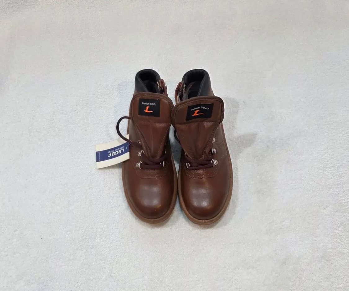 르까프 안전화 (충격방지기능) 상품이미지2