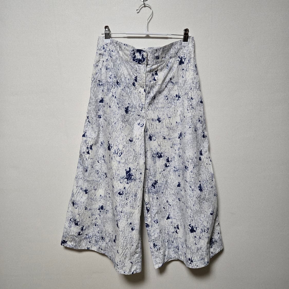 코스 프린팅 팬츠 / 여성 바지/ 여성 팬츠  상품이미지2