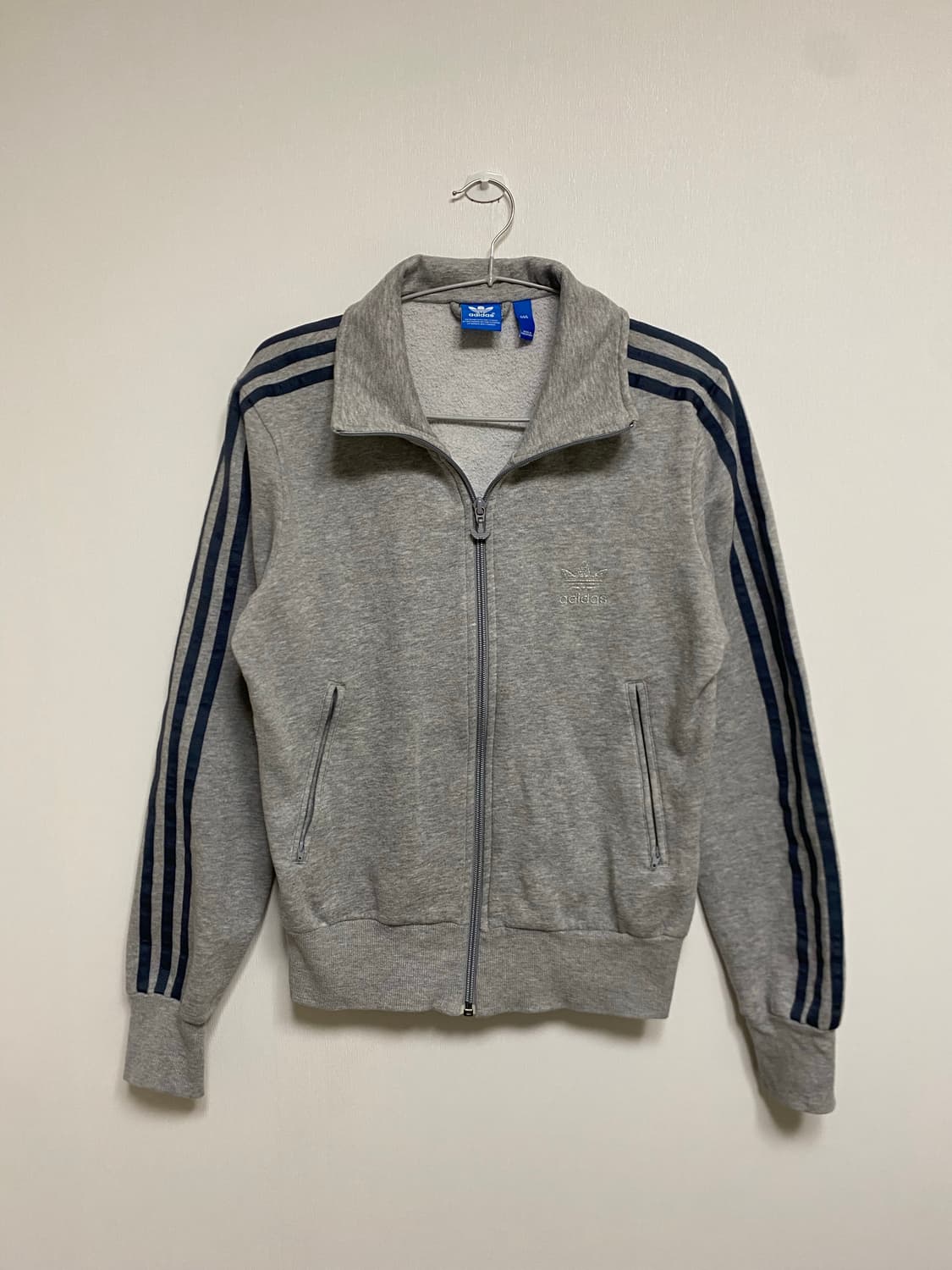 아디다스 빈티지 면져지 그레이 95 상품이미지1