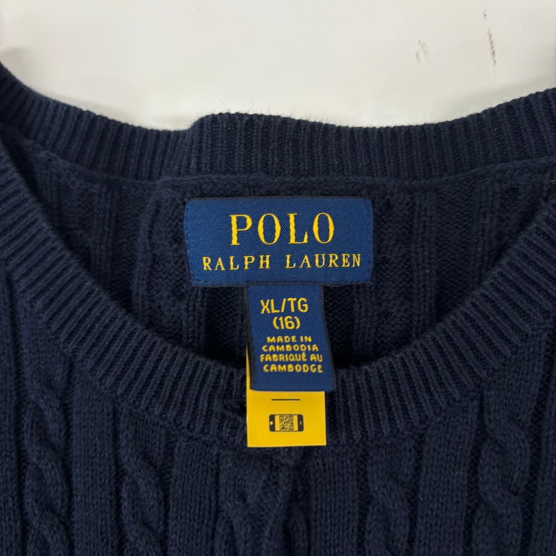 폴로 가디건 상품이미지7