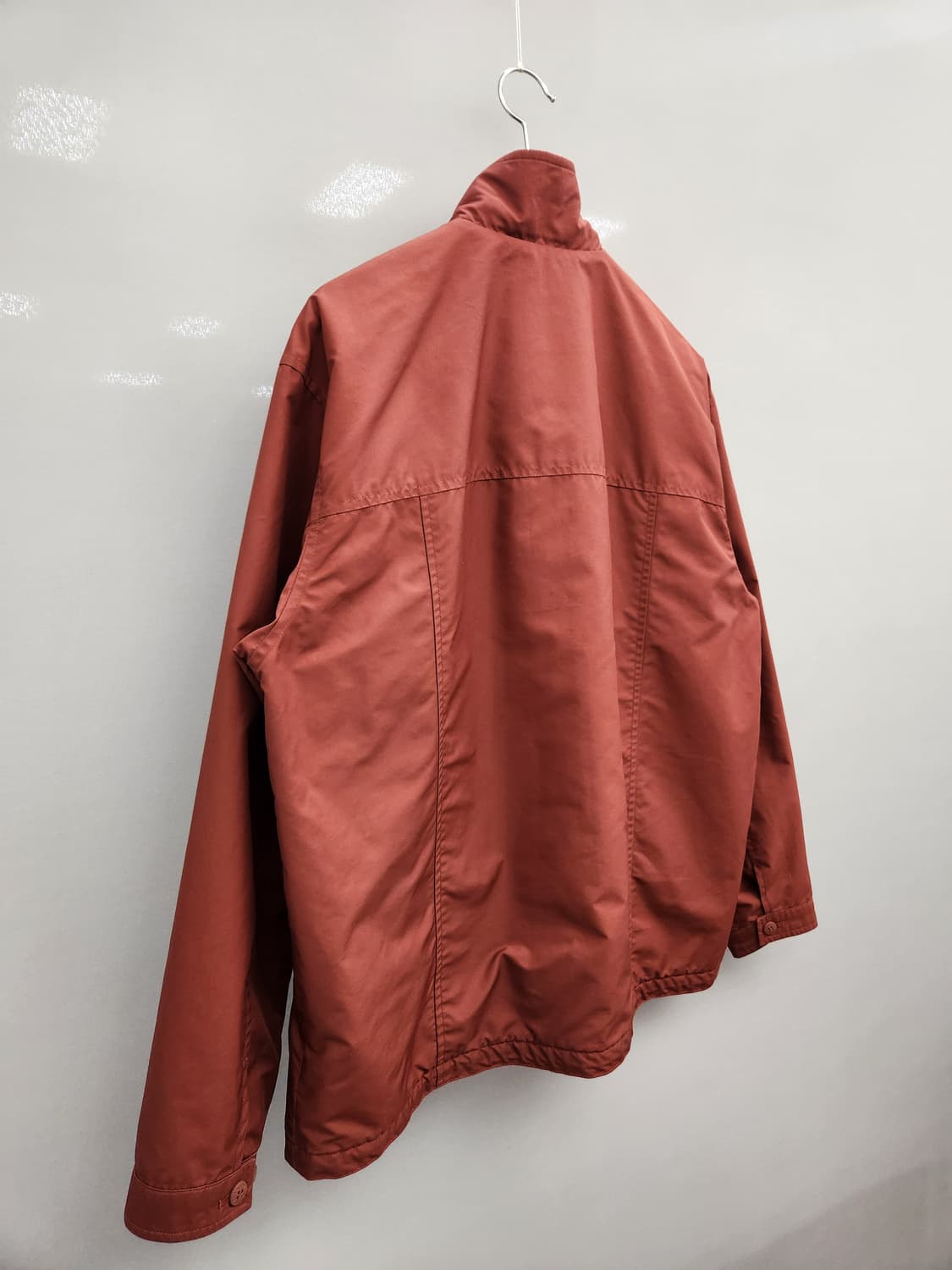 라코스테 약기모 코치자켓 100 상품이미지7