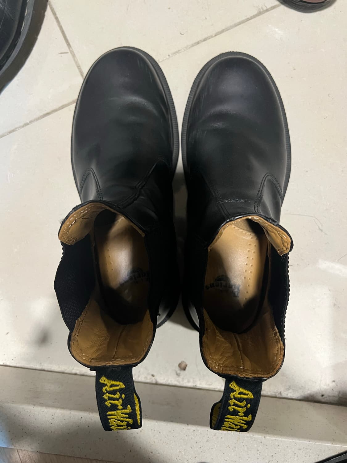 [250] 닥터마틴 2976 첼시부츠 상품이미지5