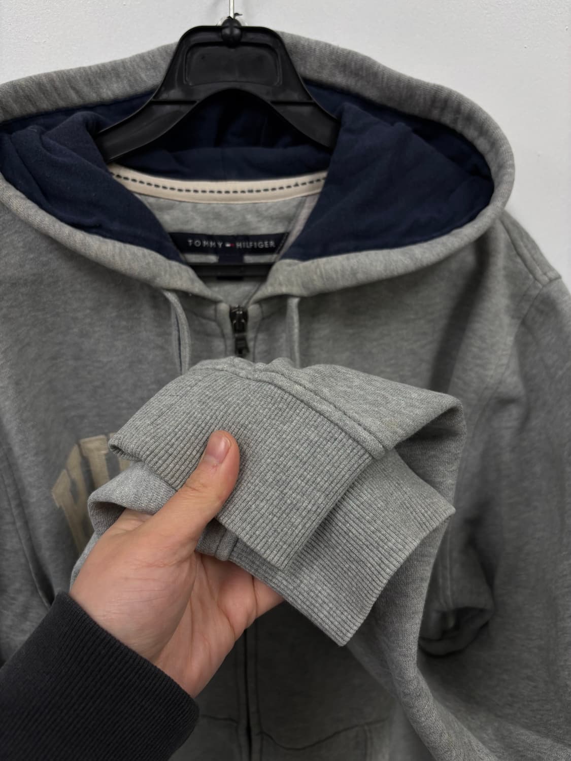 데상트 후드집업 상품이미지4