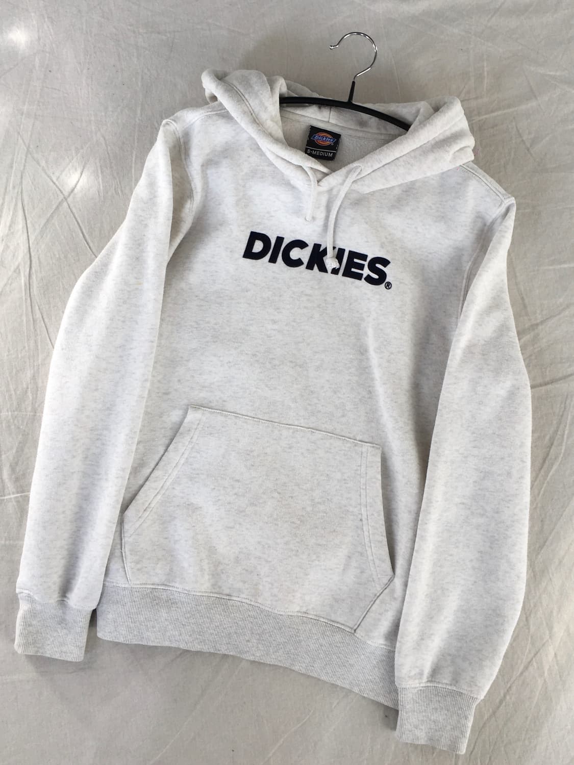 디키즈 로고 베이직 후드티 상품이미지3