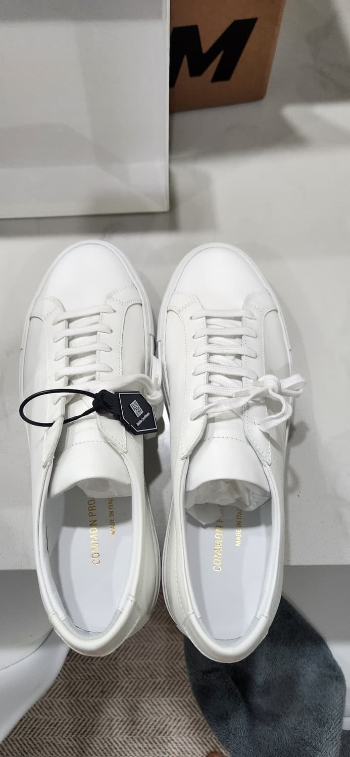 커먼프로젝트 아킬레스 로우 eu40 상품이미지1