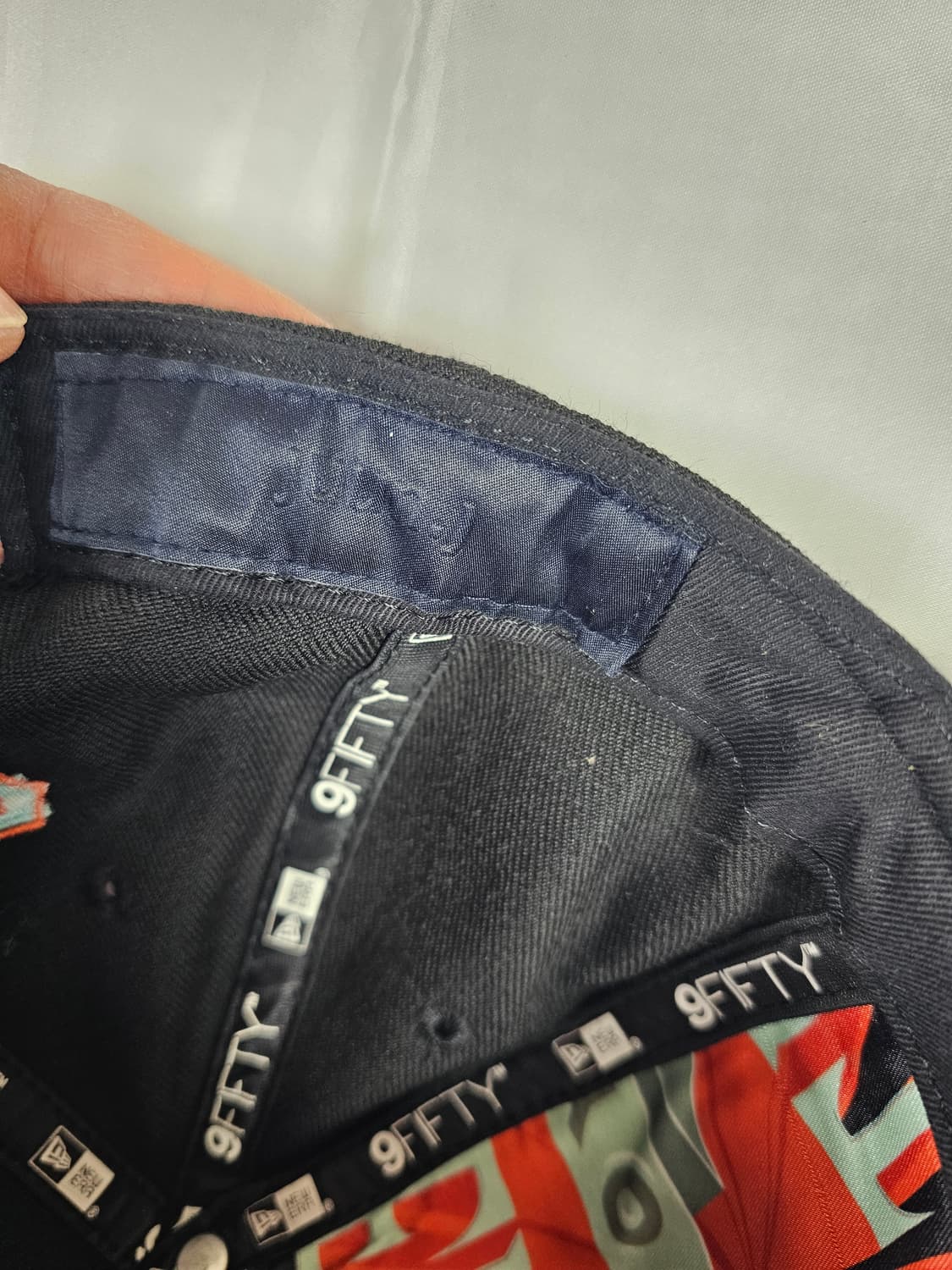 준지뉴에라스냅백 상품이미지8