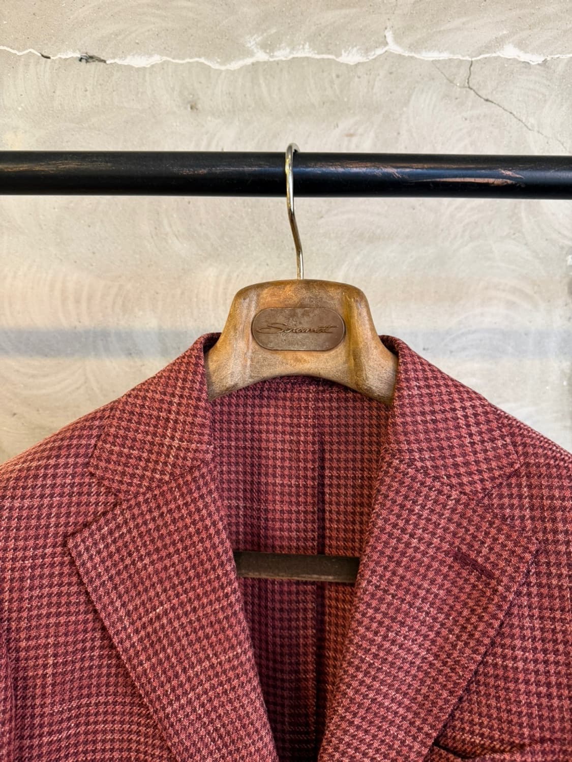 루이지 비앙키 만토바 테일러드 자켓 100 상품이미지9