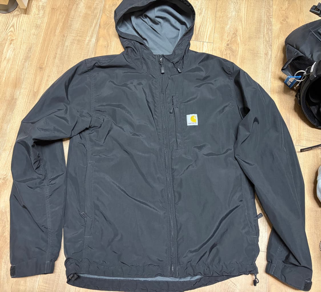 칼하트 레인디펜더 바람막이 S사이즈  상품이미지1