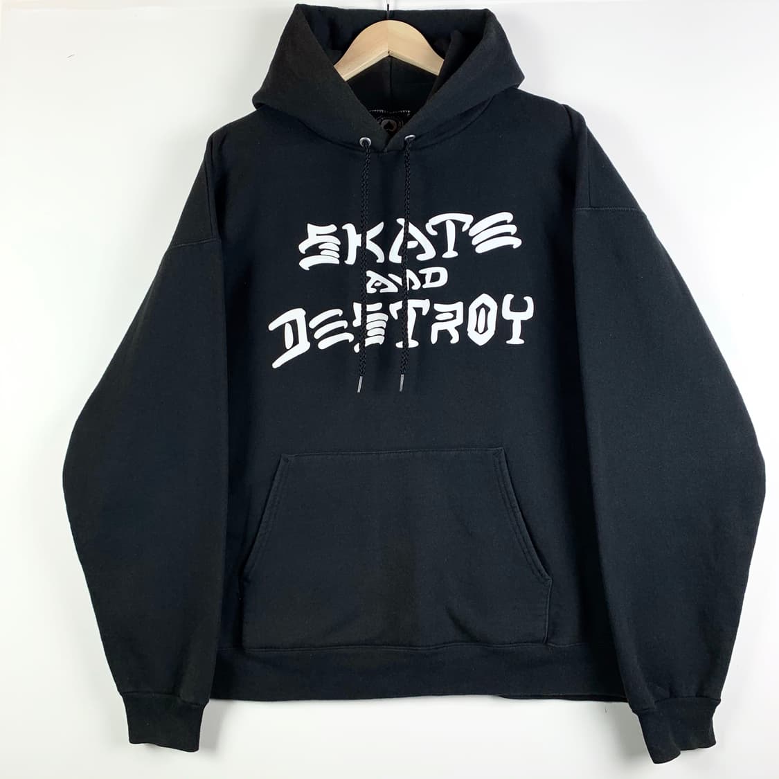 Thrasher 릴 웨인 스케이트 앤 디스트로이 후디 상품이미지4