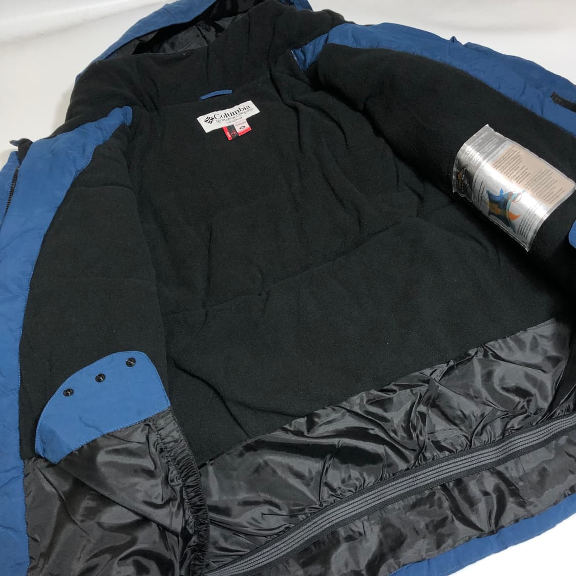 새상품) 컬럼비아 옴니히트 점퍼 2XL 상품이미지4