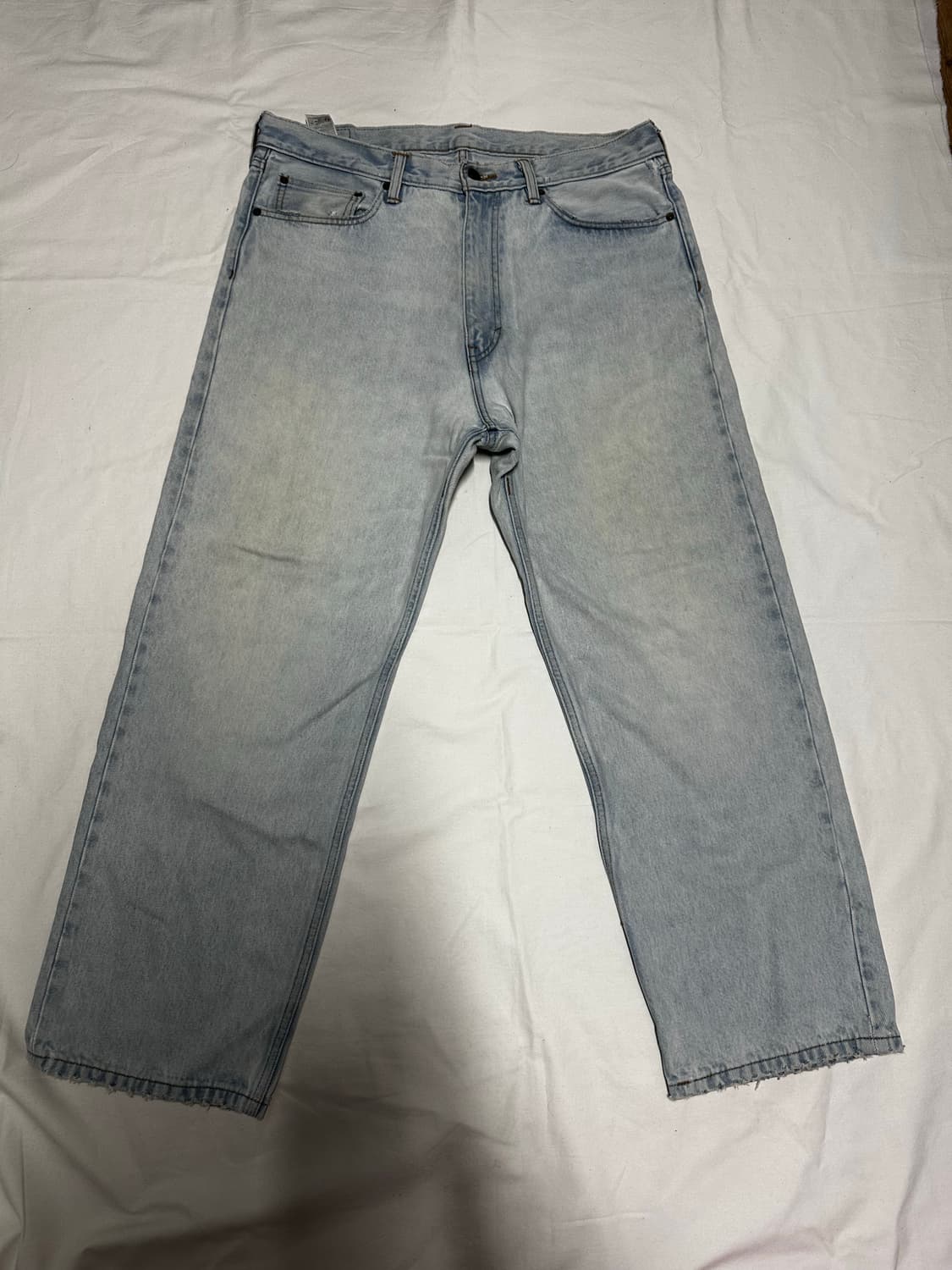 리바이스 배기진  상품이미지1