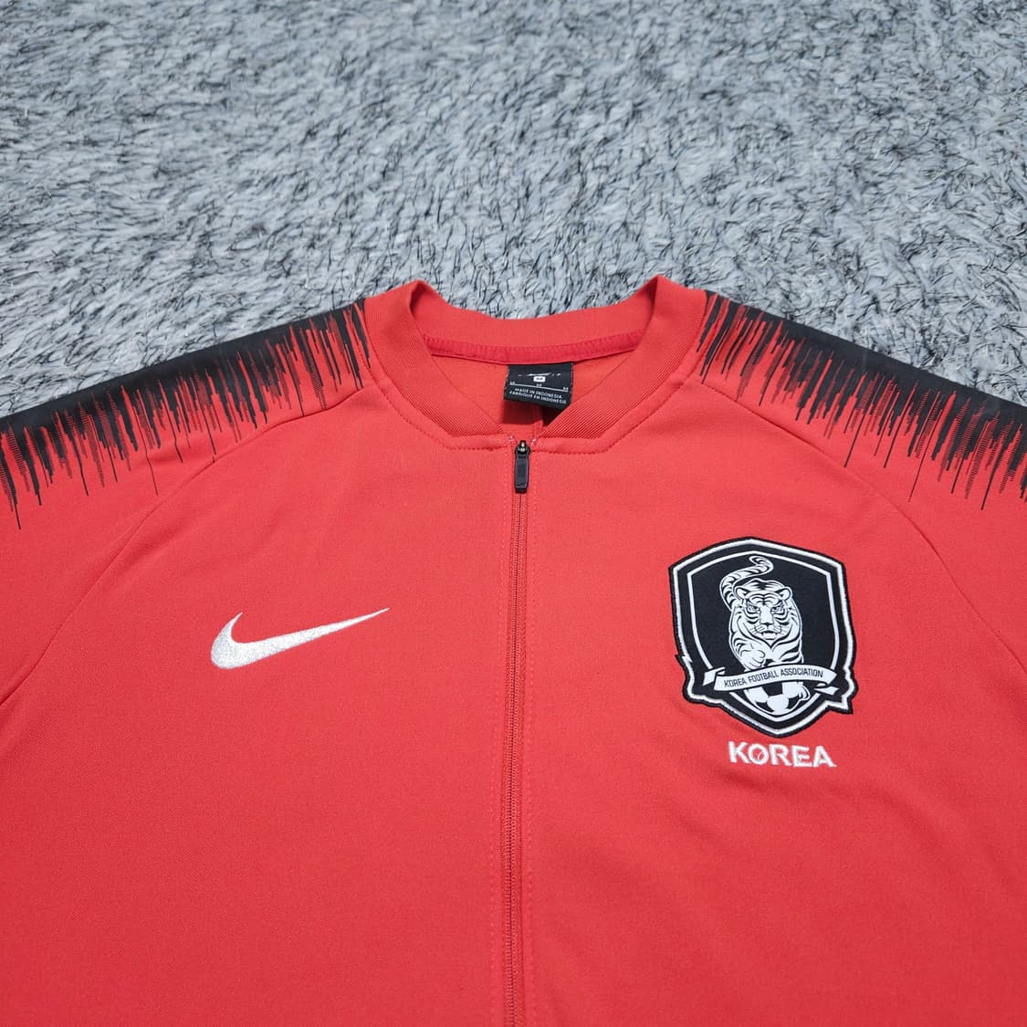 나이키) M 남자 앤섬자켓 국대져지 / 왕눈이샵 상품이미지3