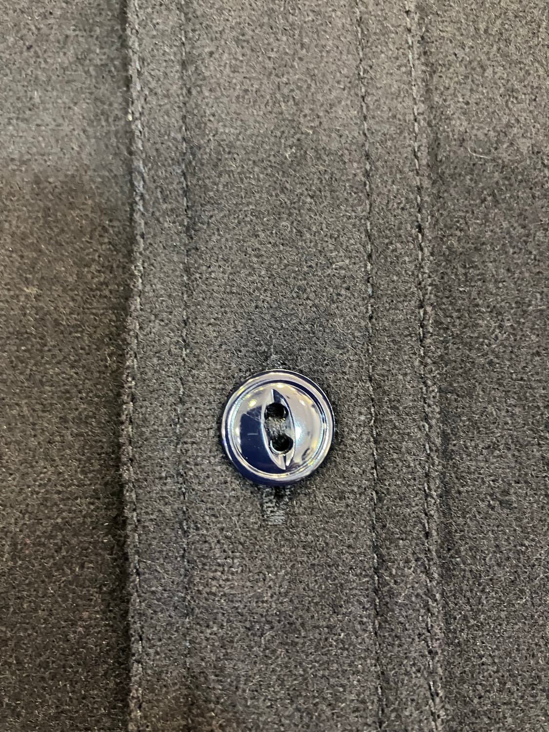 폴로 미해군 울 셔츠 자켓 L 상품이미지9