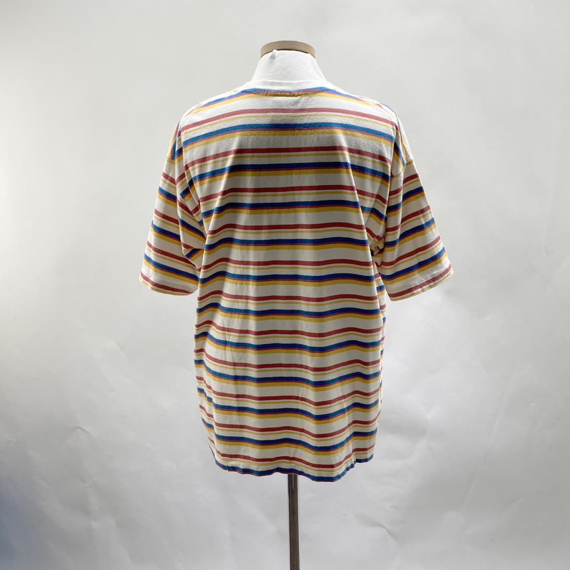 코닥 2023 남성반팔티셔츠 스트라이프 105  상품이미지3