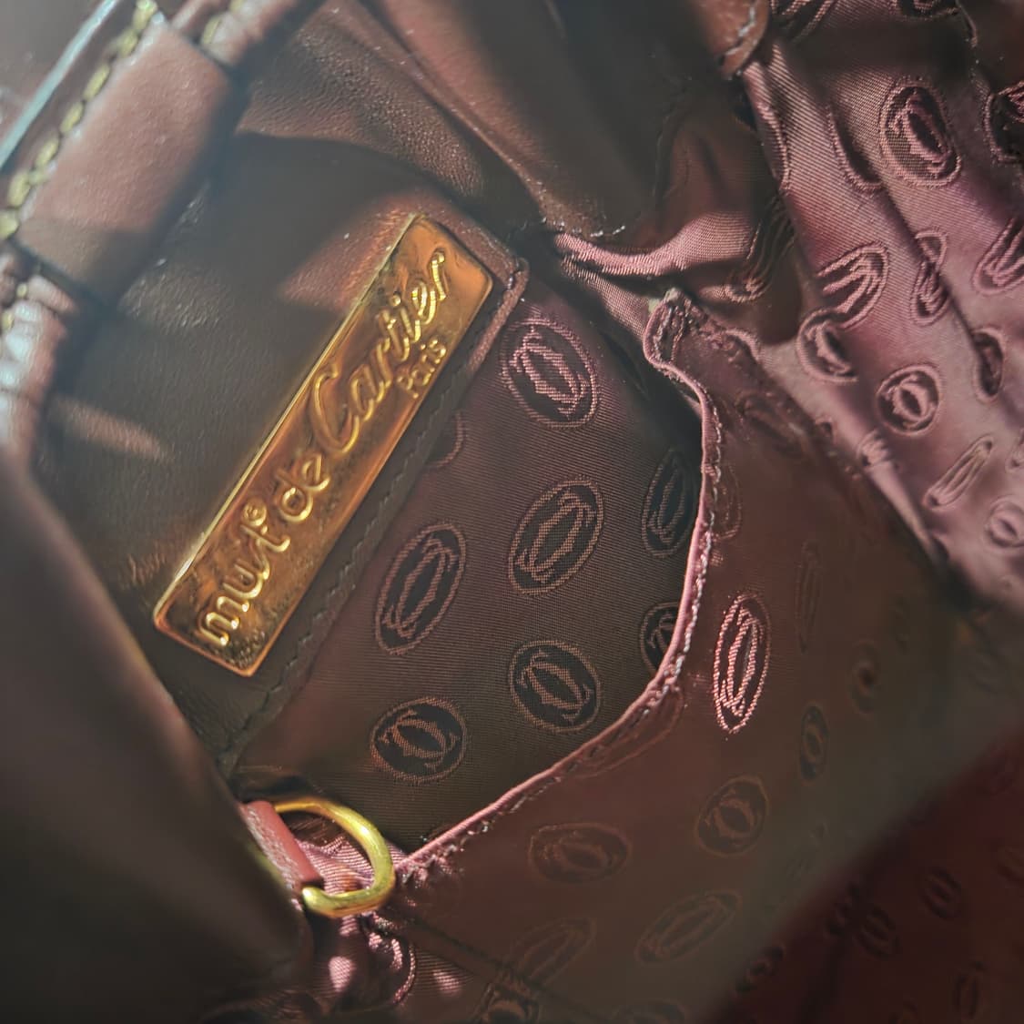 까르띠에 버킷 크로스.숄더백 상품이미지7