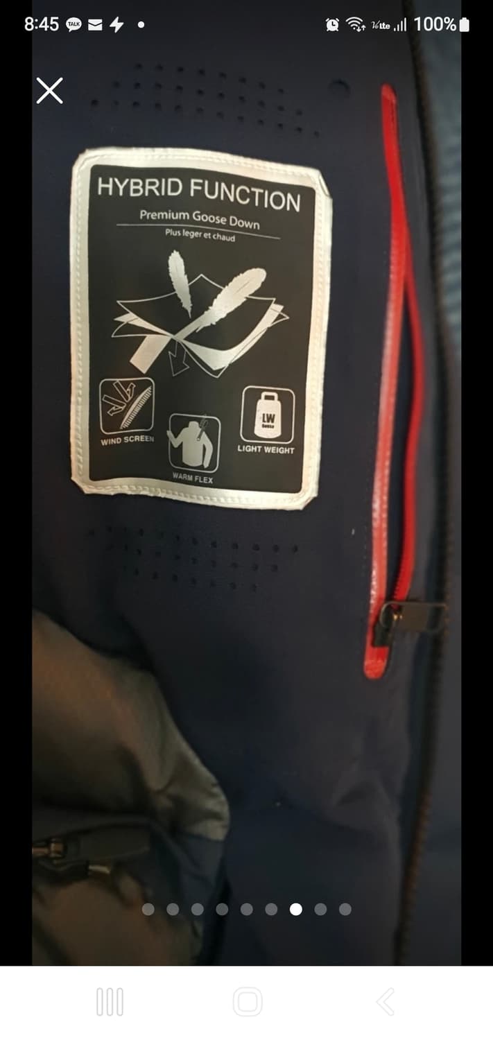 Lanvin Sports 랑방 스포츠 남성 Hybrid L 상품이미지8