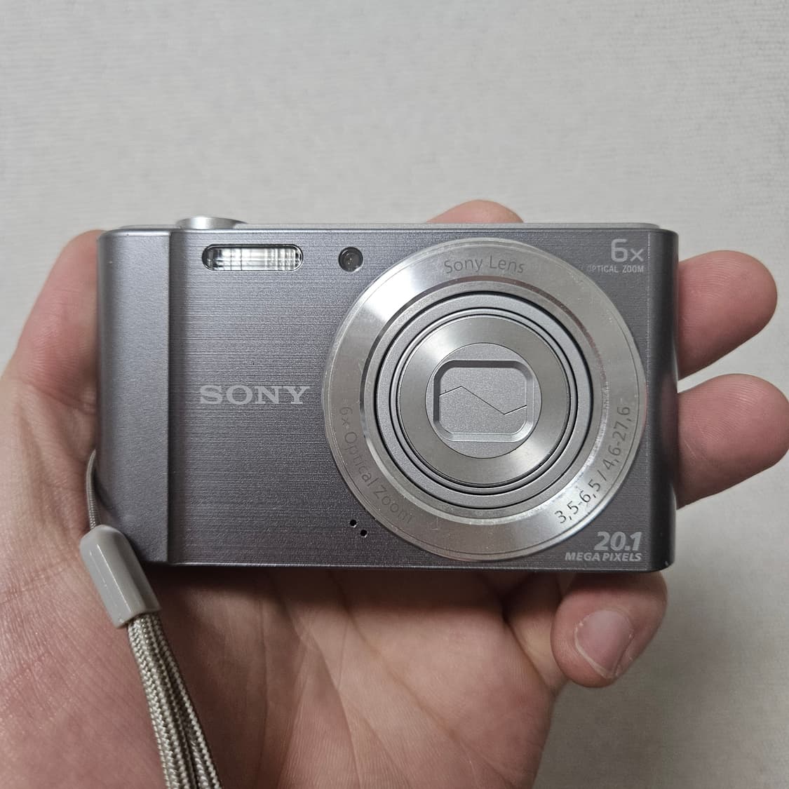 (아이브 레이 디카) 소니 사이버샷 DSC-W810 상품이미지1