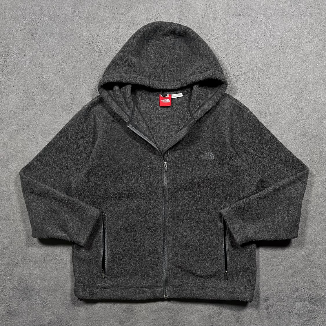 노스페이스 재팬 플리스 후드 자켓 상품이미지2