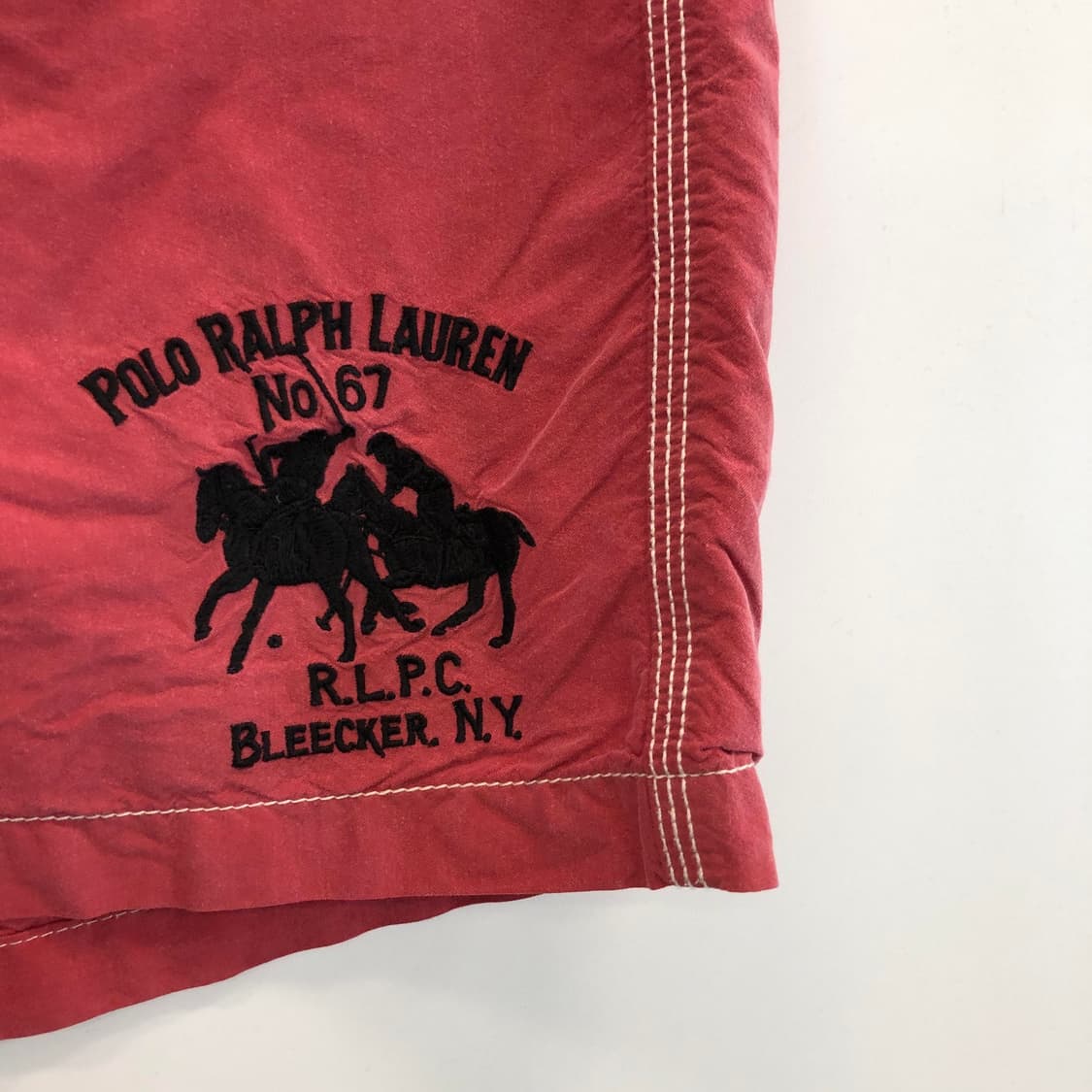 폴로 랄프로렌 빅포니 스윔쇼츠 L 30 상품이미지2