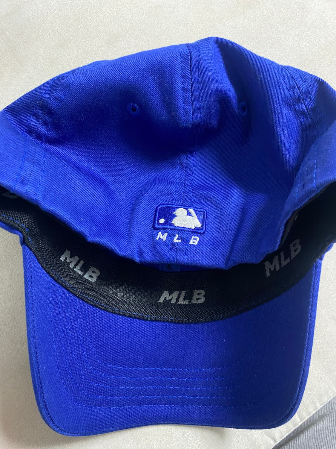 MLB 공용 필더 플렉스 볼캡 XS-S (프리X) 상품이미지4