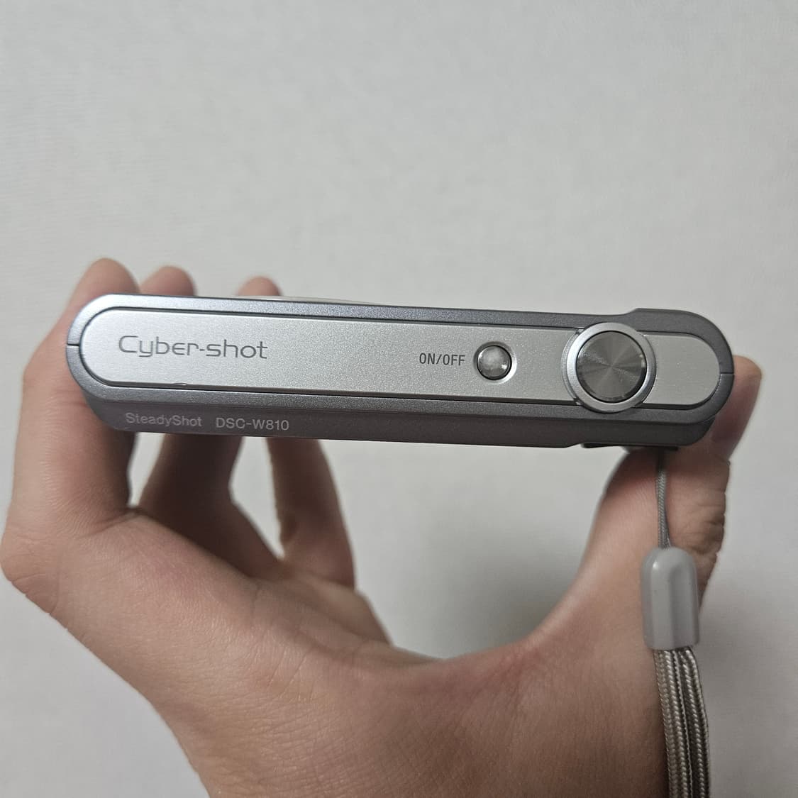 (아이브 레이 디카) 소니 사이버샷 DSC-W810 상품이미지8