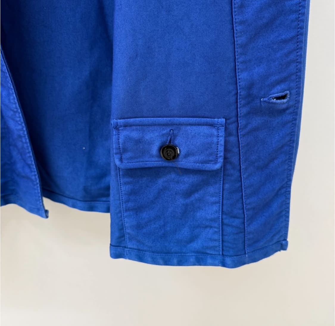 Outil (우티) VESTE ANTSIRAMANA 프렌치 워크 자켓 상품이미지5