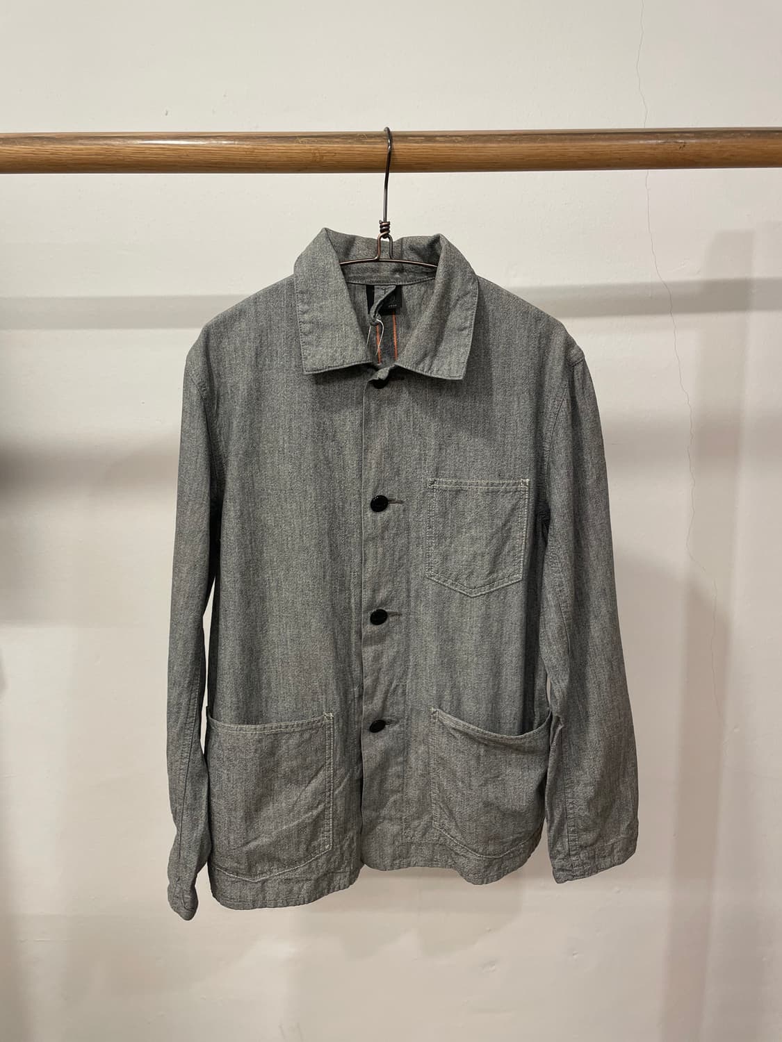 OMNIGOD WORK JACKET 상품이미지1