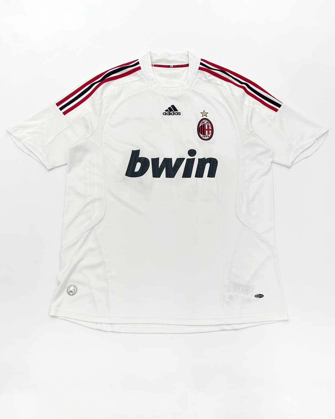 아디다스 08-09 AC밀란 어웨이 베컴 상품이미지3