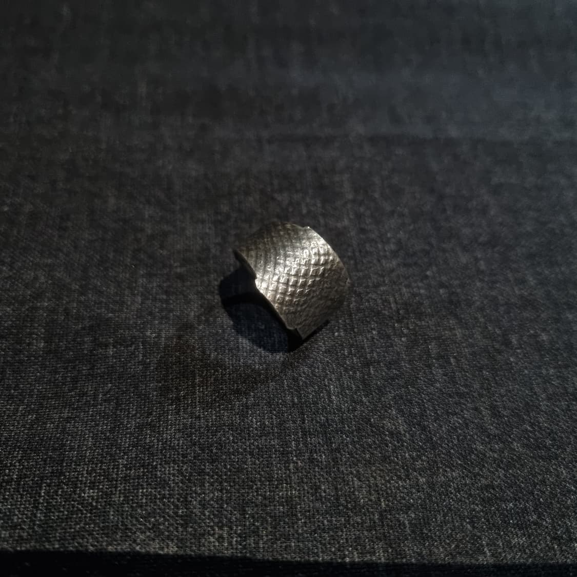 URN - 5 : 리자드 스킨 링 Lizard Skin Ring 상품이미지4