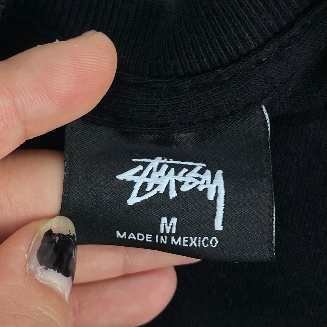 Stussy 스투시 스케이트 터프 그래피티 반팔티 상품이미지5