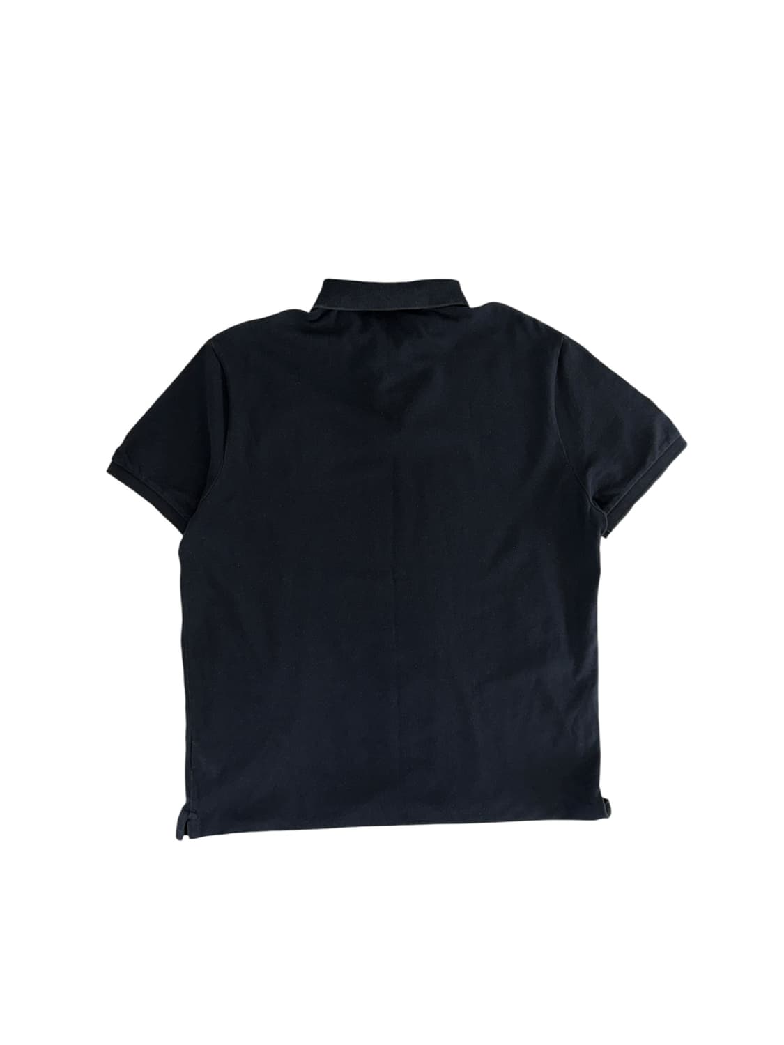 폴로 빅포니 블랙 반팔카라티 man xl 상품이미지2