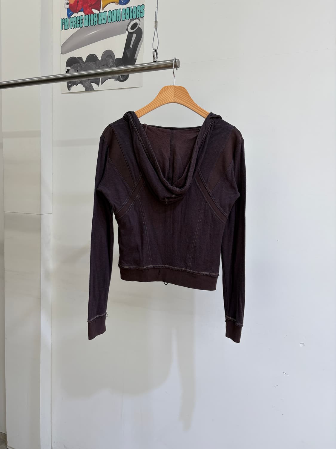 MARITHE FRANCOIS GIRBAUD 후드집업 상품이미지5